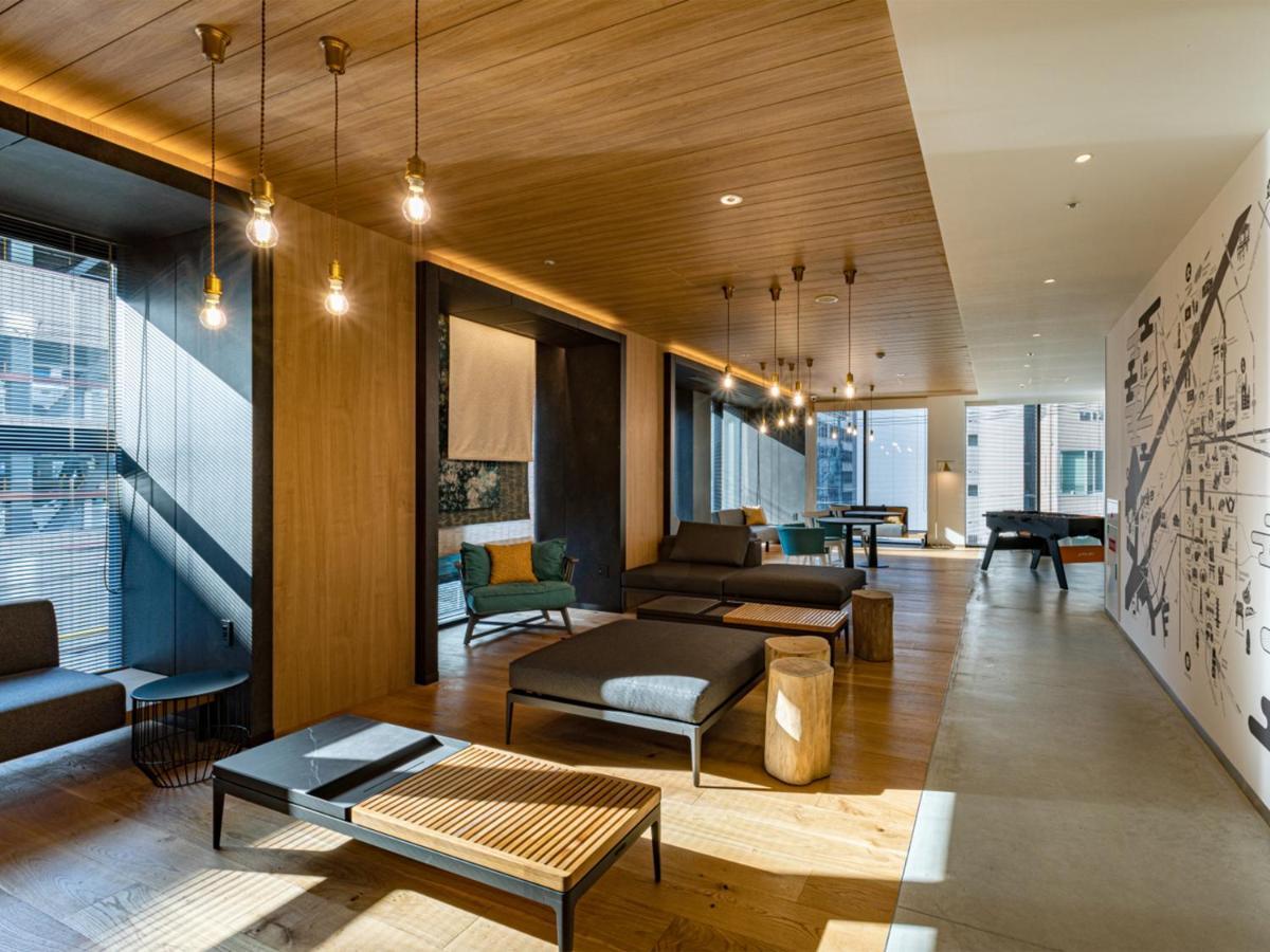 Granbell Hotel Osaka Exterior photo