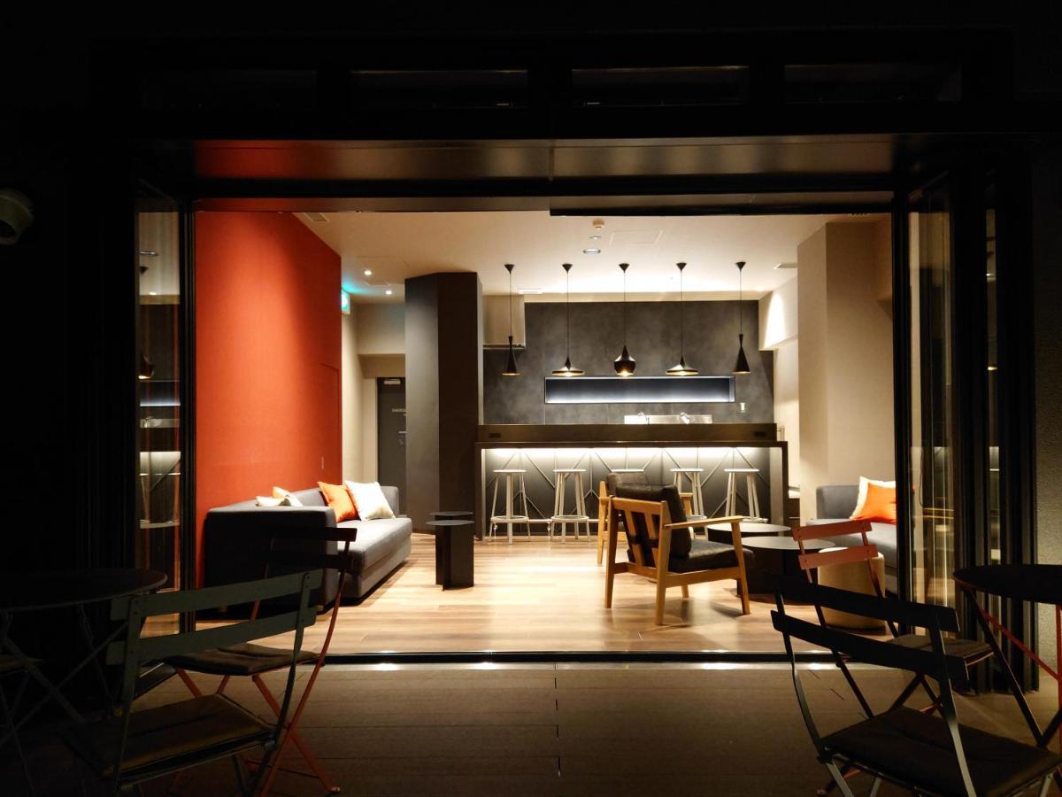 Granbell Hotel Osaka Exterior photo