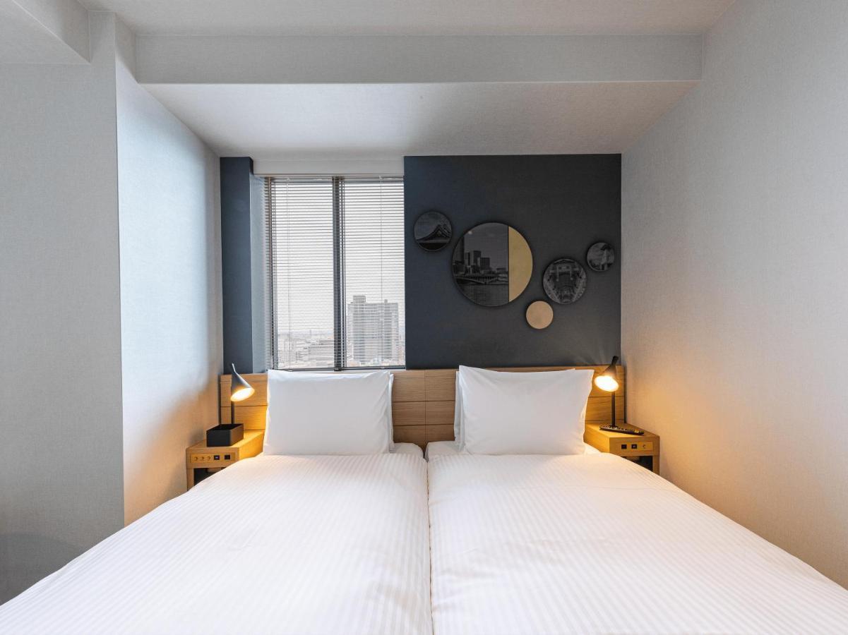 Granbell Hotel Osaka Exterior photo
