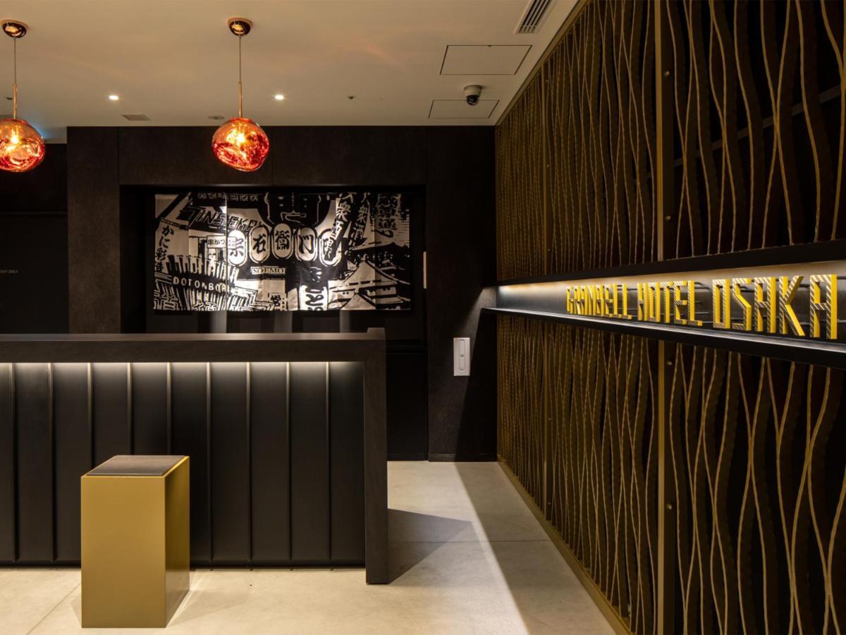 Granbell Hotel Osaka Exterior photo