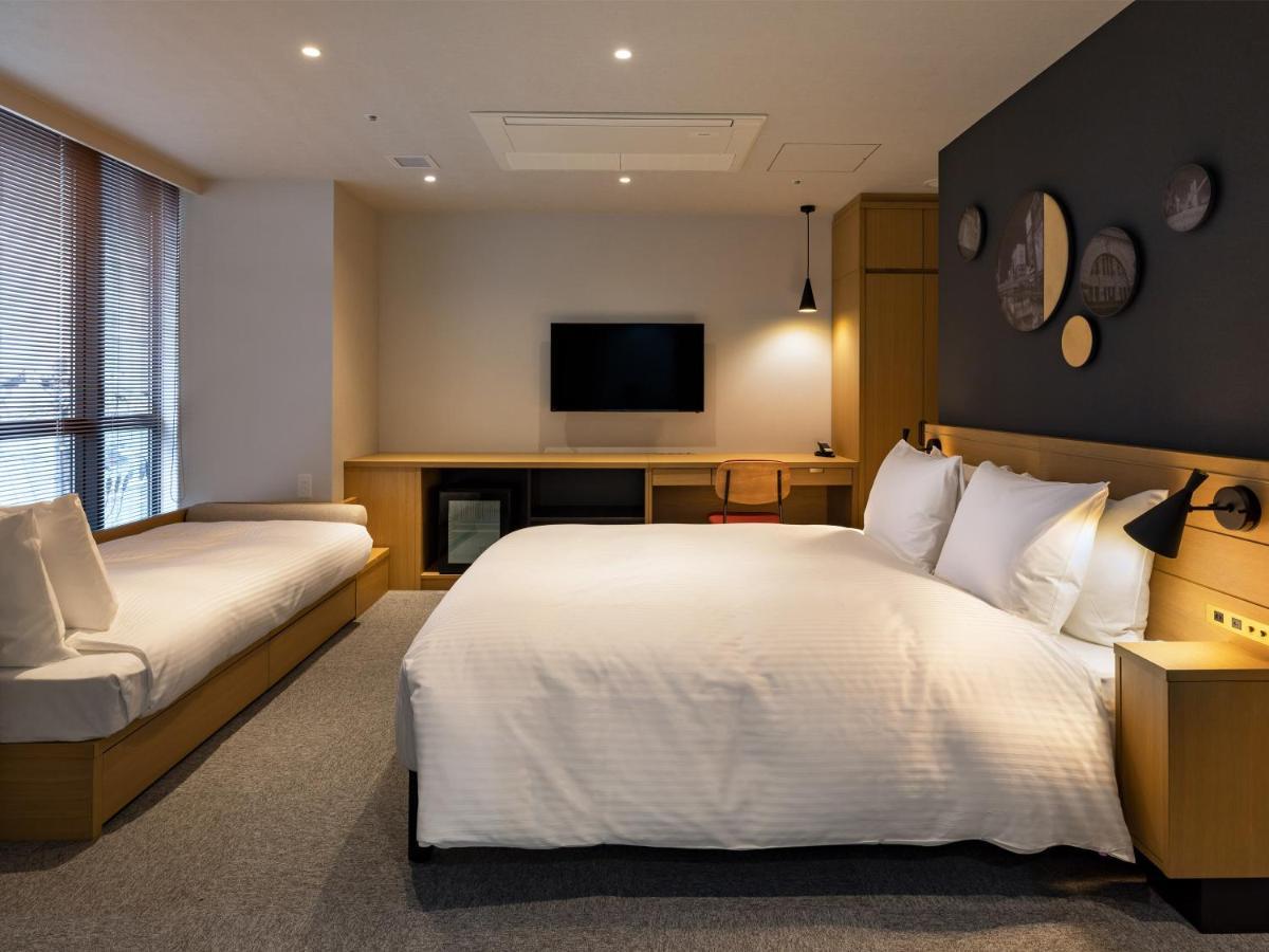 Granbell Hotel Osaka Exterior photo
