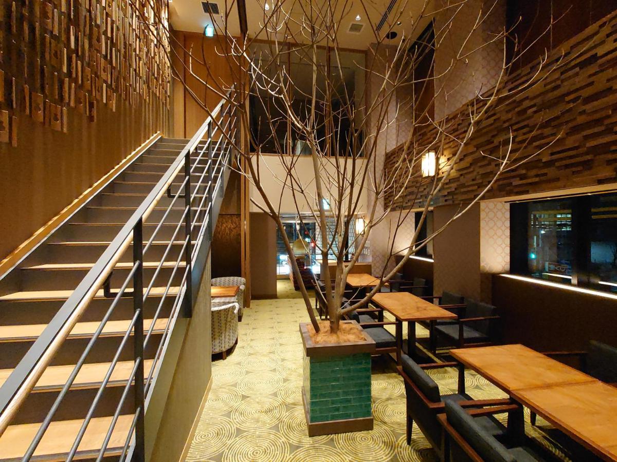 Granbell Hotel Osaka Exterior photo