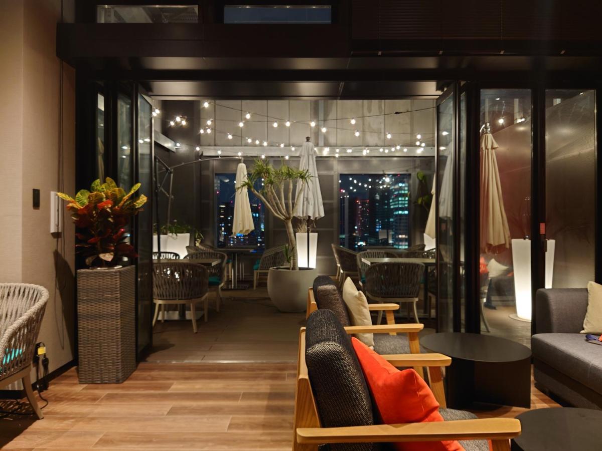 Granbell Hotel Osaka Exterior photo